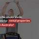 What are the smoke alarm regulations for rental properties in South Australia?